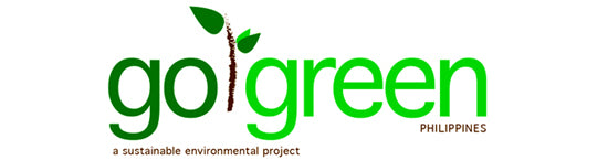GO GREEN PHILIPPINES